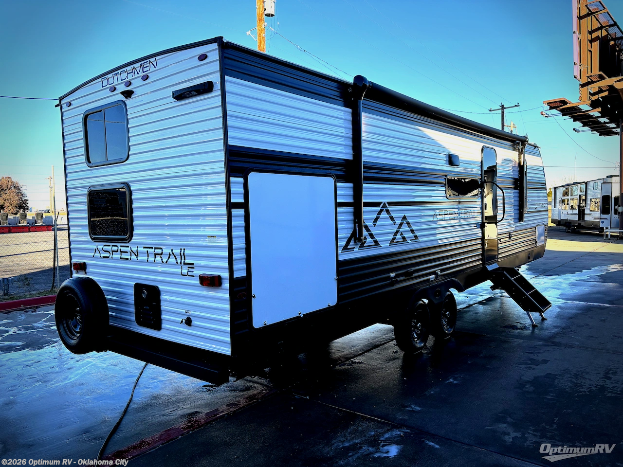 2026 Dutchmen Aspen Trail LE 29TB - New Travel Trailer For Sale by Optimum RV - Oklahoma City in Moore, Oklahoma features Awning, Slideout