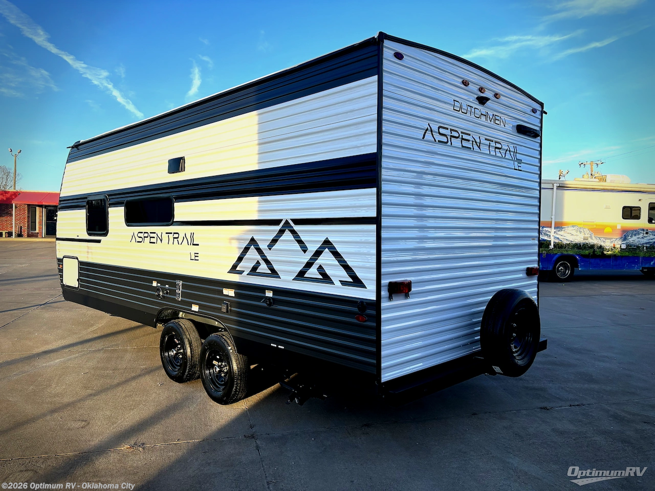 2026 Aspen Trail LE 19RB by Dutchmen from Optimum RV - Oklahoma City in Moore, Oklahoma
