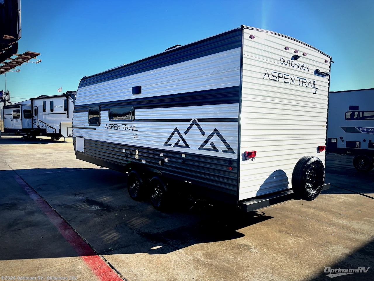 2026 Aspen Trail LE 19RB by Dutchmen from Optimum RV - Oklahoma City in Moore, Oklahoma