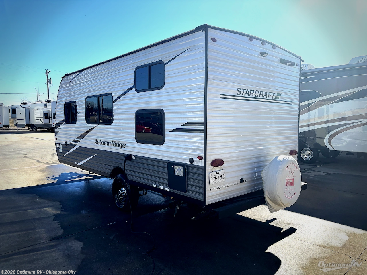 2023 Autumn Ridge 19BH by Starcraft from Optimum RV - Oklahoma City in Moore, Oklahoma