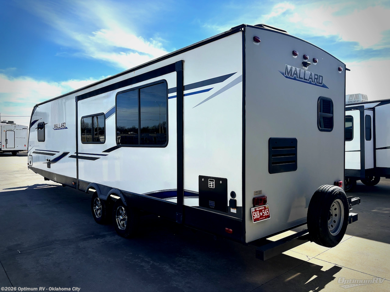 2020 Mallard 301 by Heartland from Optimum RV - Oklahoma City in Moore, Oklahoma