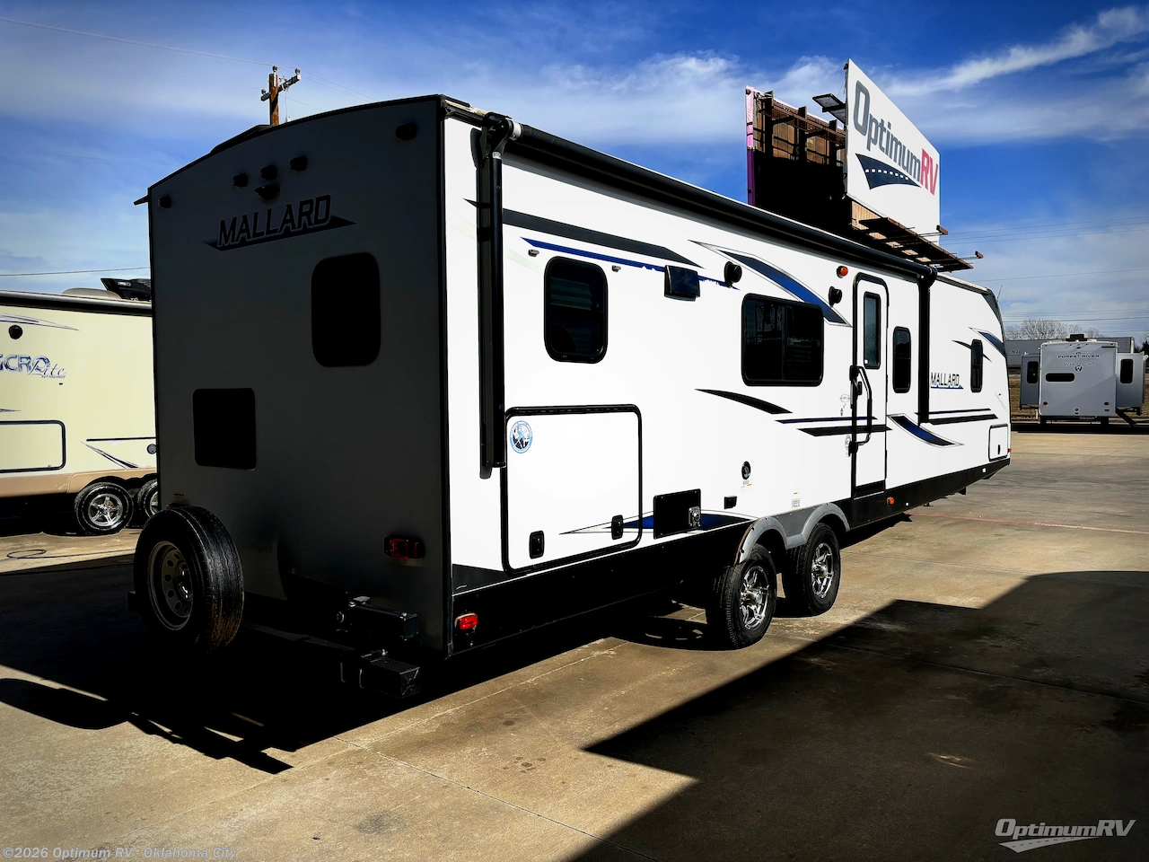 2020 Heartland Mallard 301 - Used Travel Trailer For Sale by Optimum RV - Oklahoma City in Moore, Oklahoma features Slideout, Awning