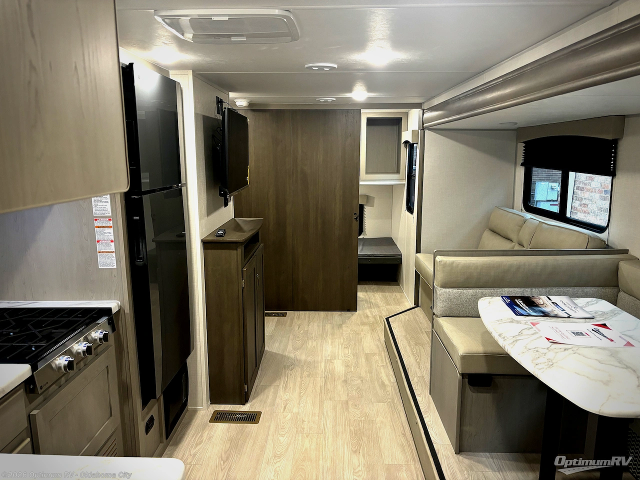 New 2026 Coachmen Clipper 6K Series 282DORM available in Moore, Oklahoma