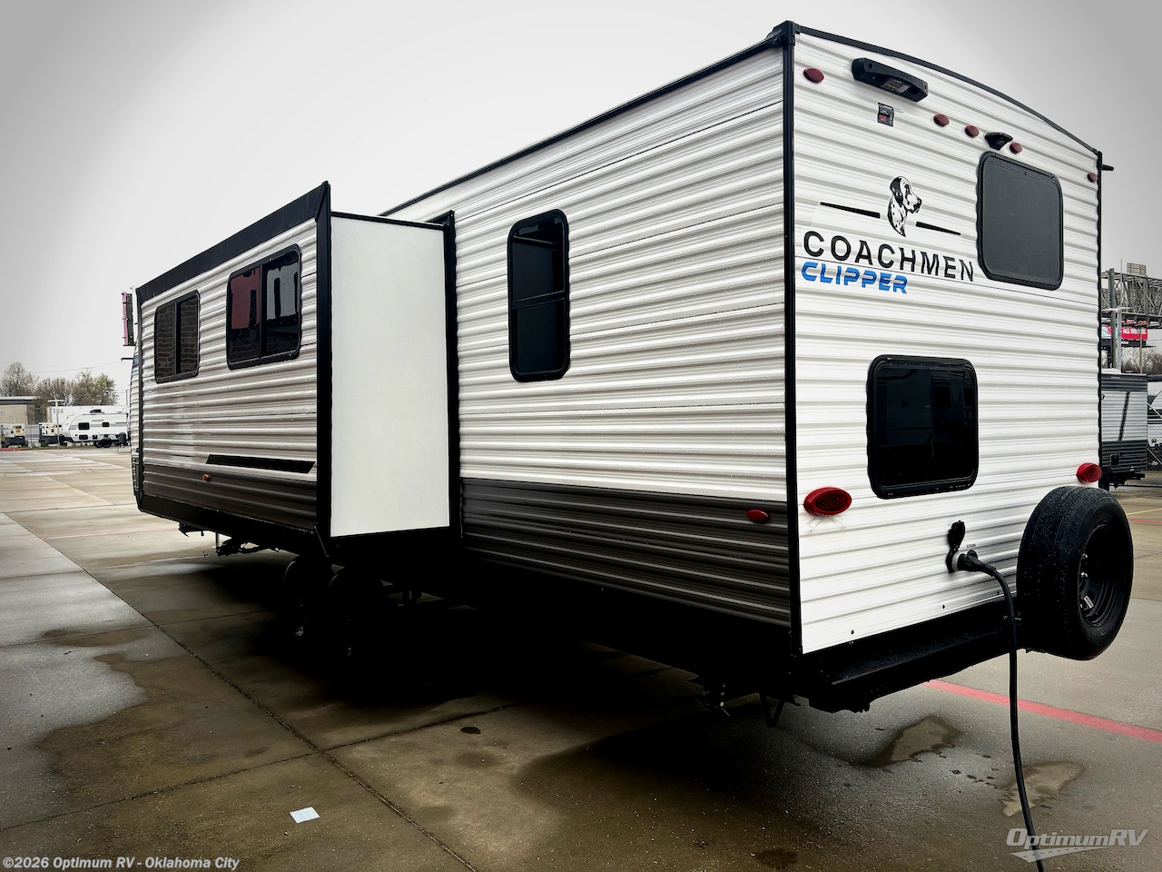 2026 Clipper 6K Series 282DORM by Coachmen from Optimum RV - Oklahoma City in Moore, Oklahoma