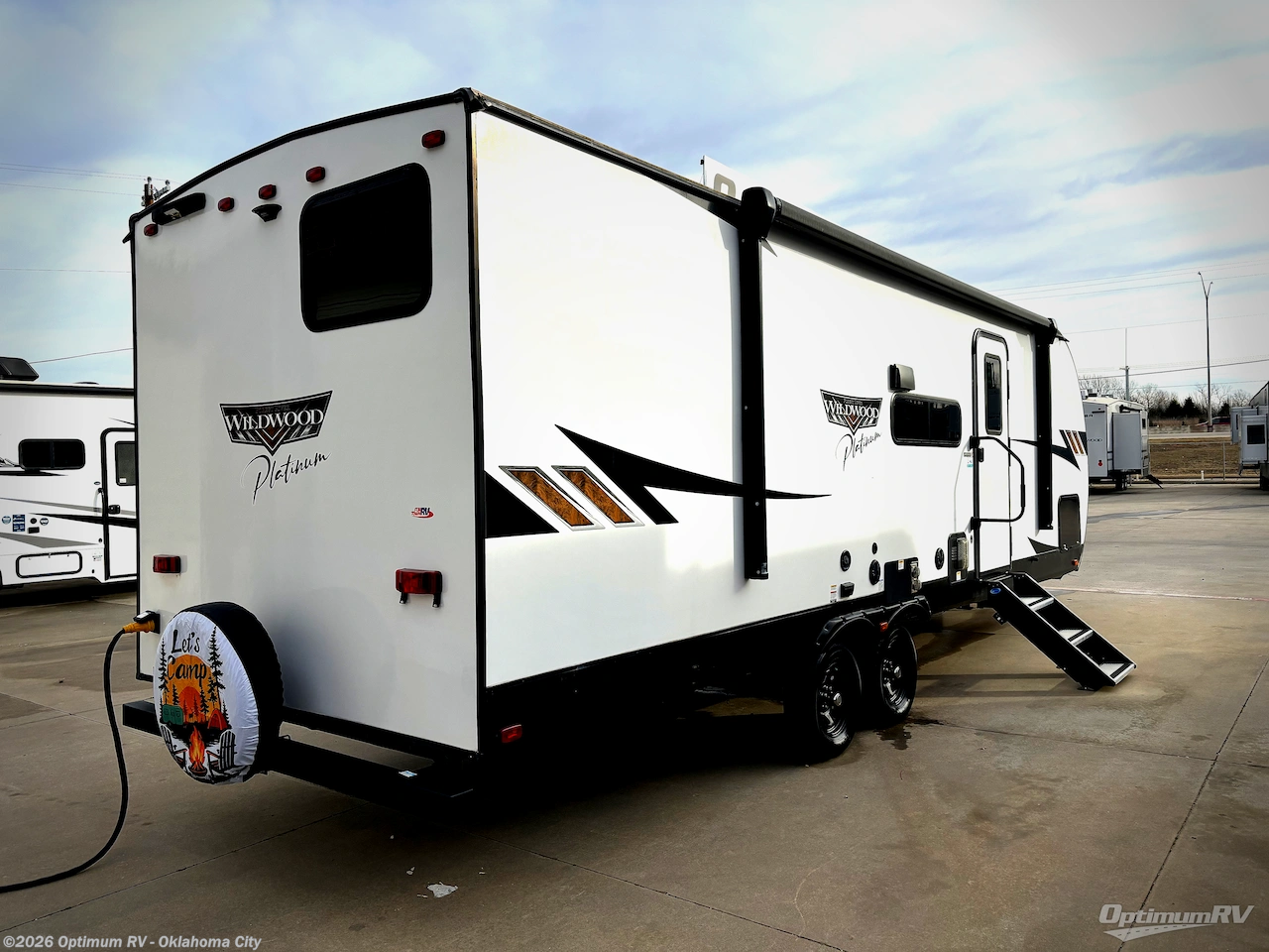 2023 Forest River Wildwood 28DBUD - Used Travel Trailer For Sale by Optimum RV - Oklahoma City in Moore, Oklahoma features Slideout, Awning