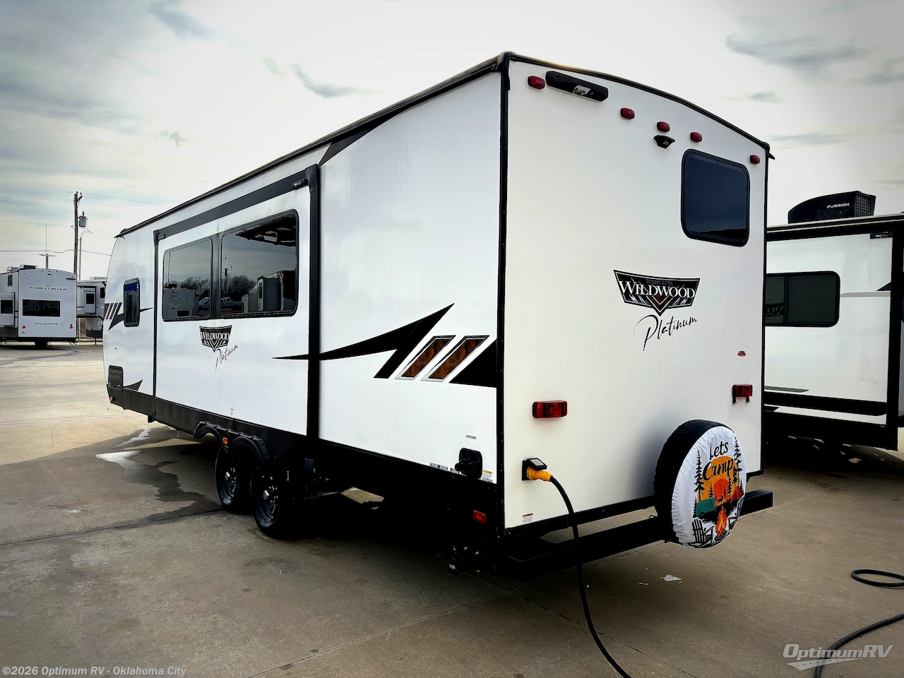 2023 Wildwood 28DBUD by Forest River from Optimum RV - Oklahoma City in Moore, Oklahoma