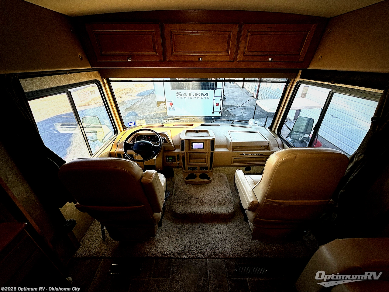 Used 2014 Winnebago Sightseer 33C available in Moore, Oklahoma