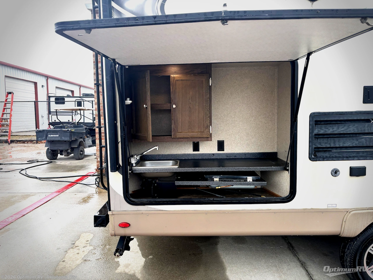 Used 2019 Forest River Flagstaff Micro Lite 25BDS available in Moore, Oklahoma