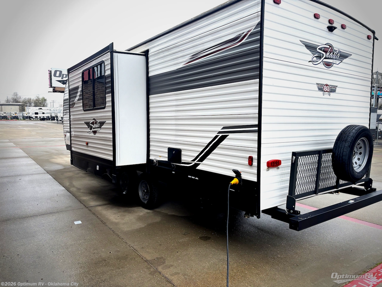 2022 Shasta 25RS by Shasta from Optimum RV - Oklahoma City in Moore, Oklahoma