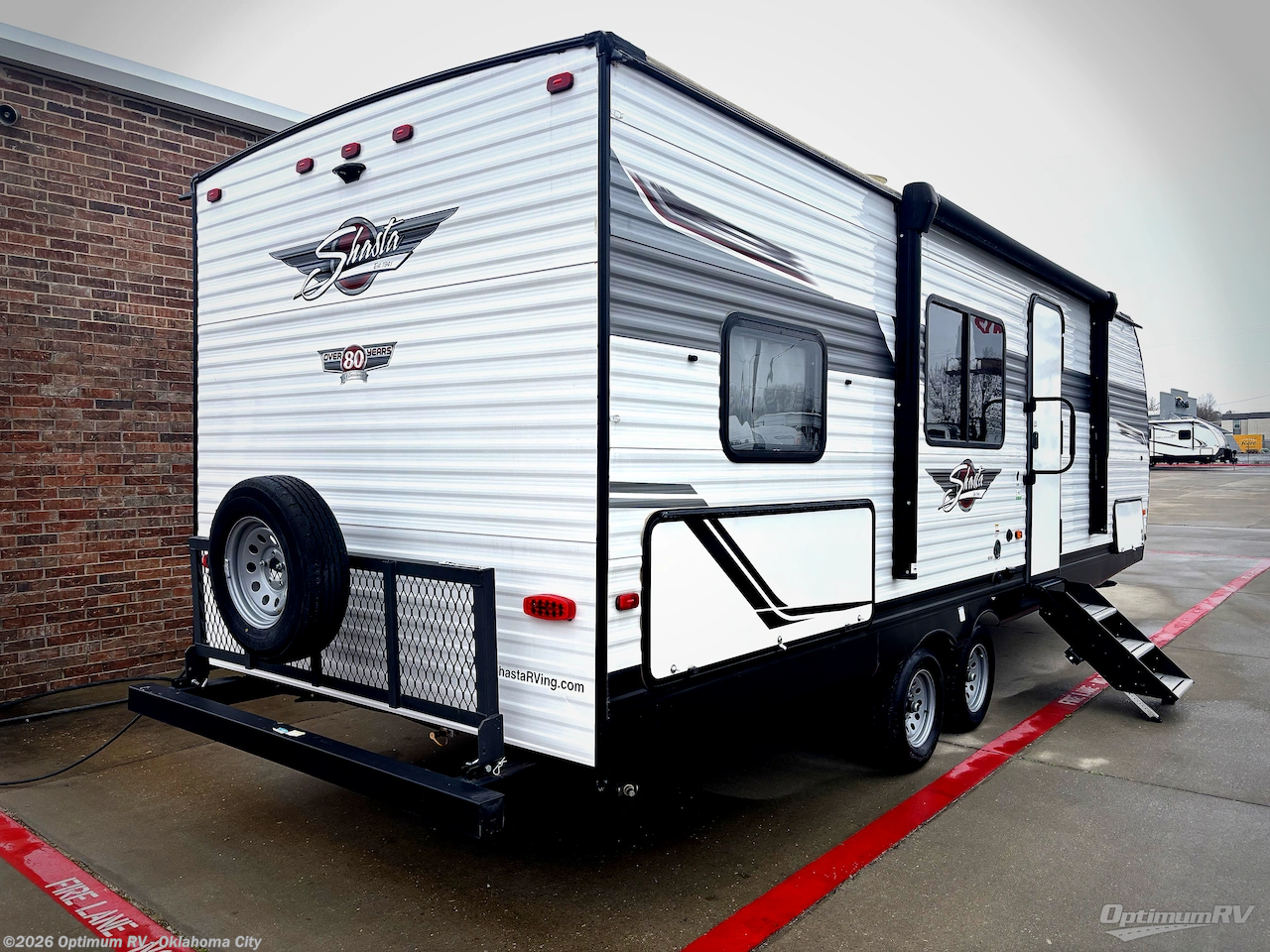 2022 Shasta Shasta 25RS - Used Travel Trailer For Sale by Optimum RV - Oklahoma City in Moore, Oklahoma features Slideout, Awning