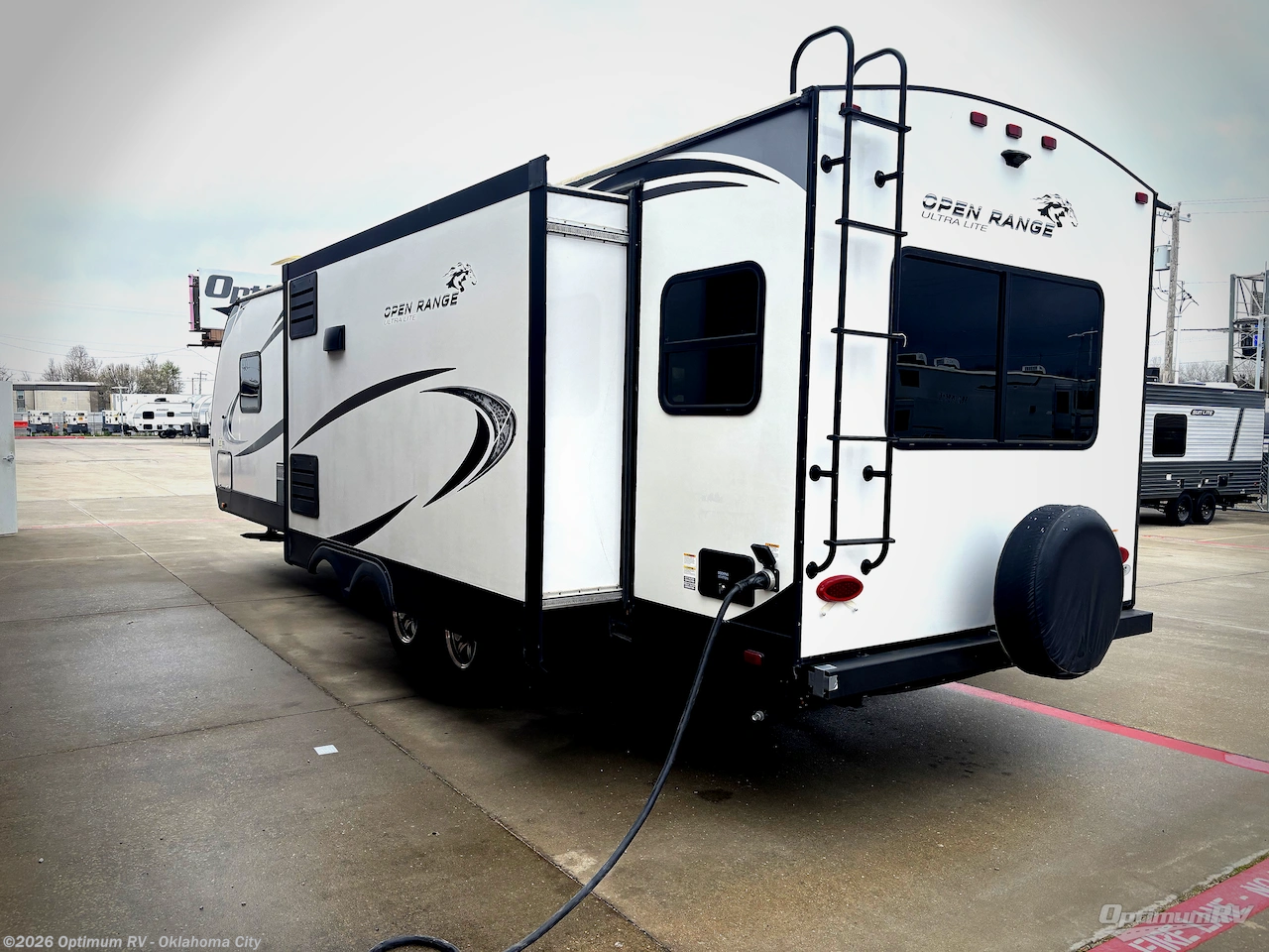 2020 Open Range Ultra Lite UT2910RL by Highland Ridge from Optimum RV - Oklahoma City in Moore, Oklahoma