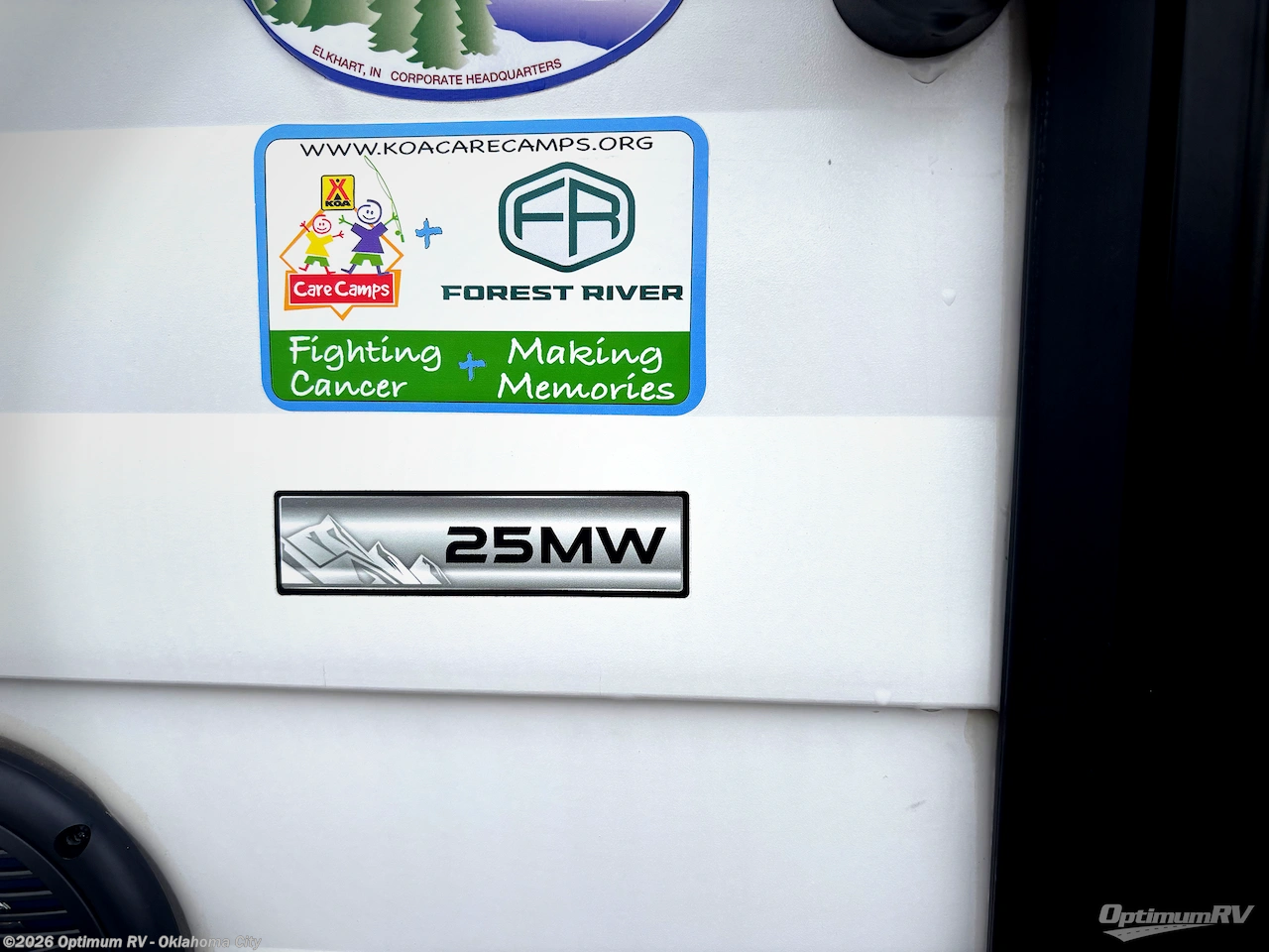 Used 2025 Forest River Campsite Reserve 25MW available in Moore, Oklahoma