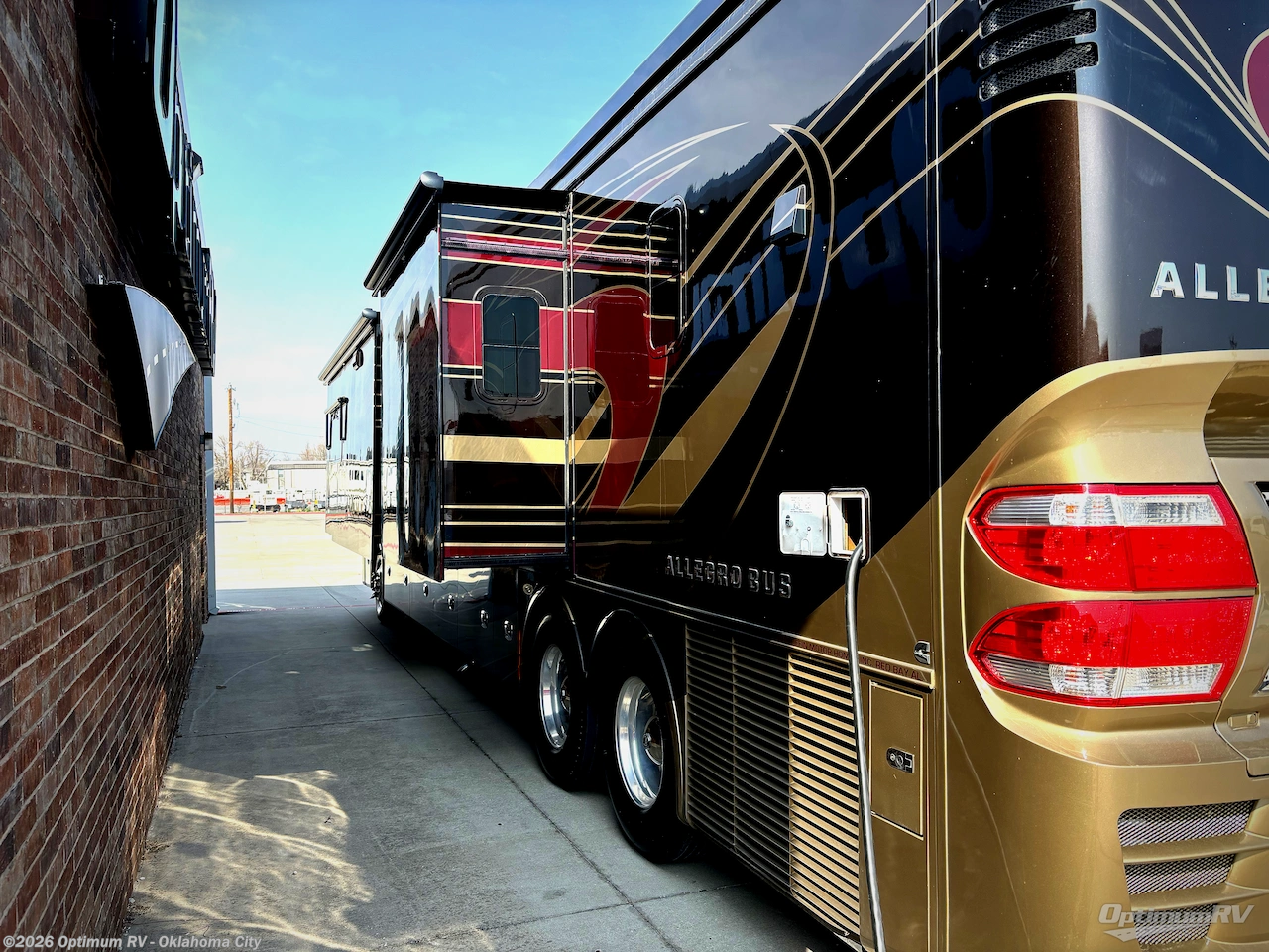 2018 Allegro Bus 45OPP by Tiffin from Optimum RV - Oklahoma City in Moore, Oklahoma