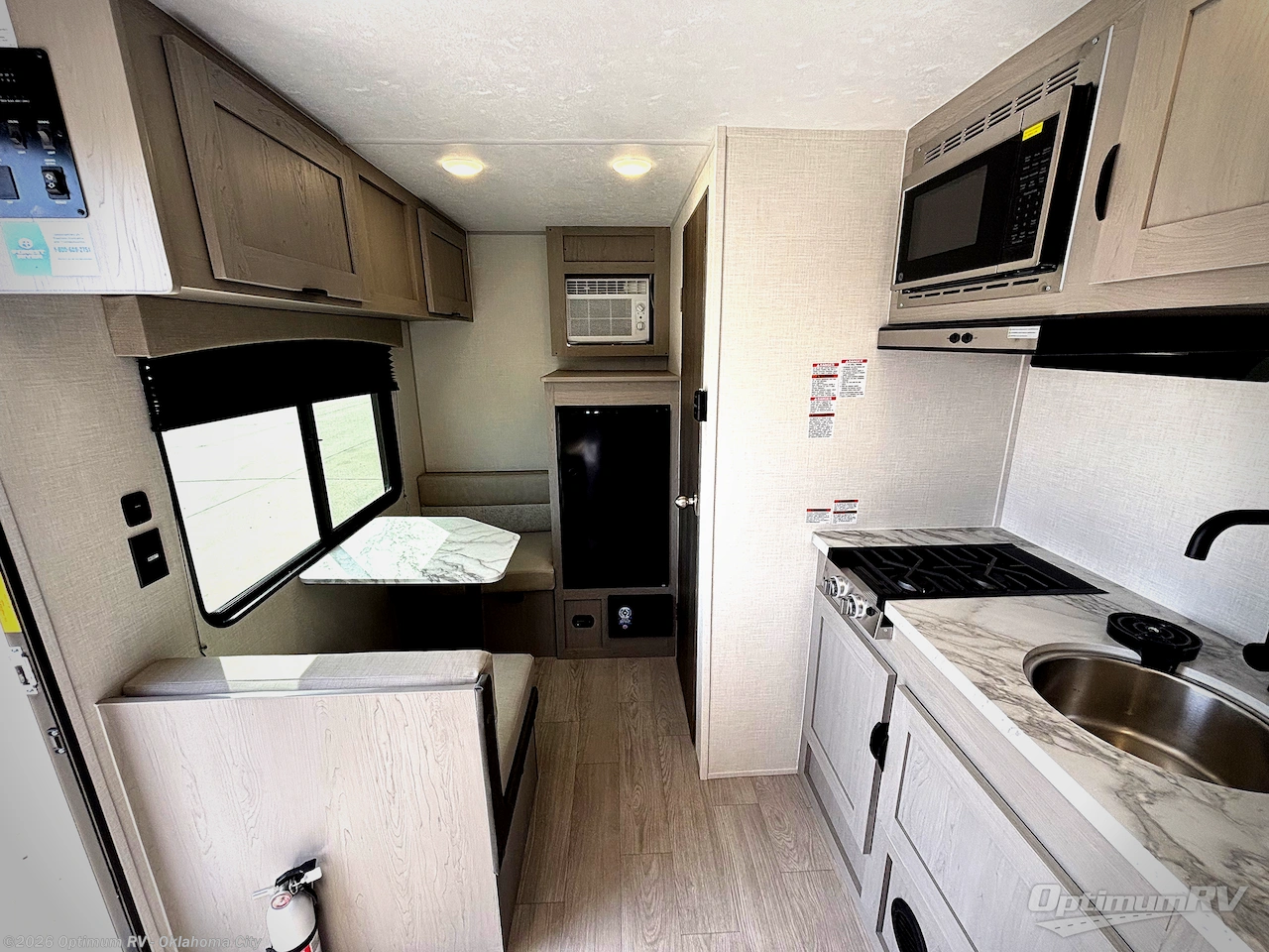 New 2026 Coachmen Clipper 3K Series 12RD available in Moore, Oklahoma