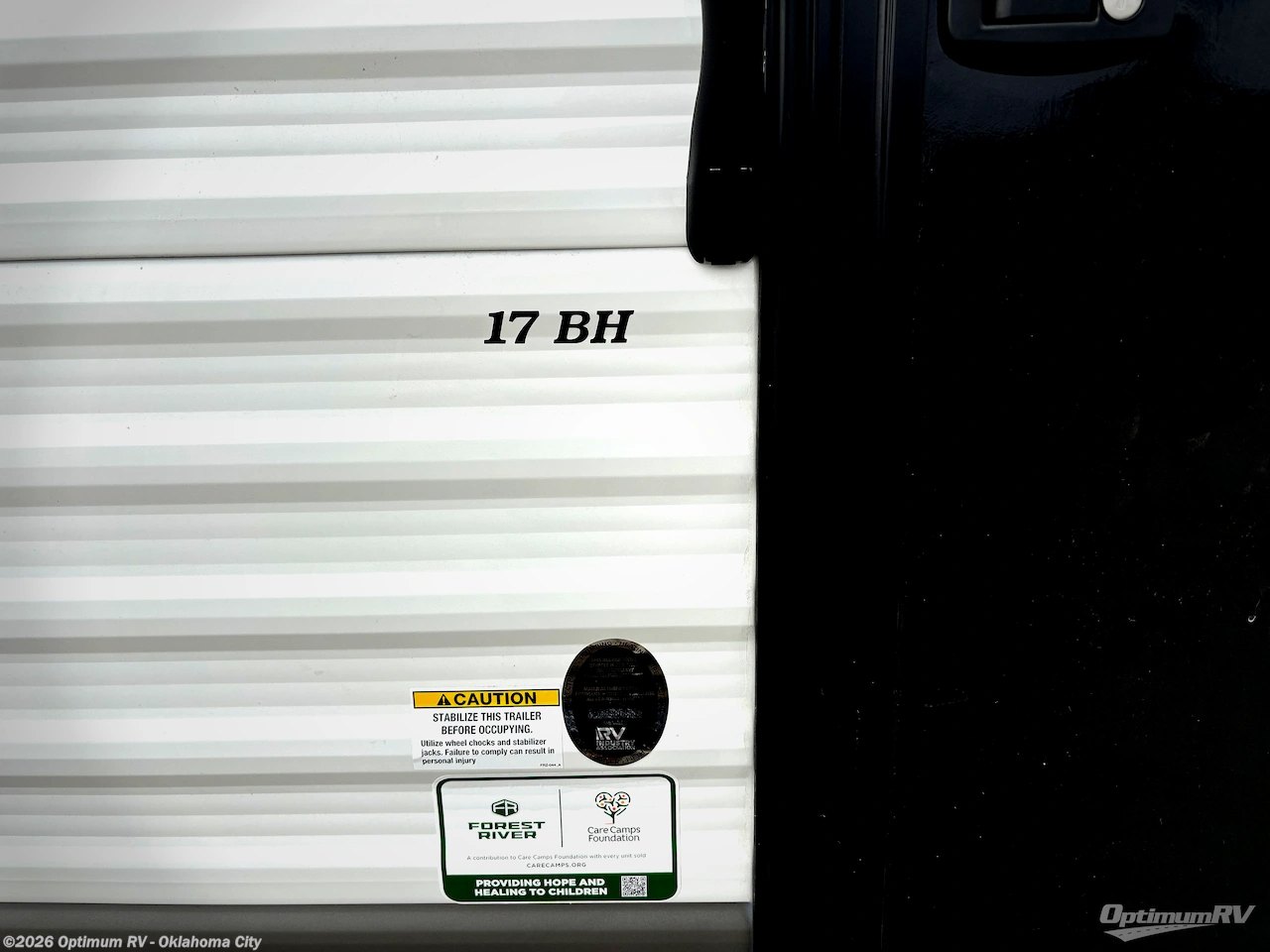 2026 Clipper Cadet 17CBH by Coachmen from Optimum RV - Oklahoma City in Moore, Oklahoma