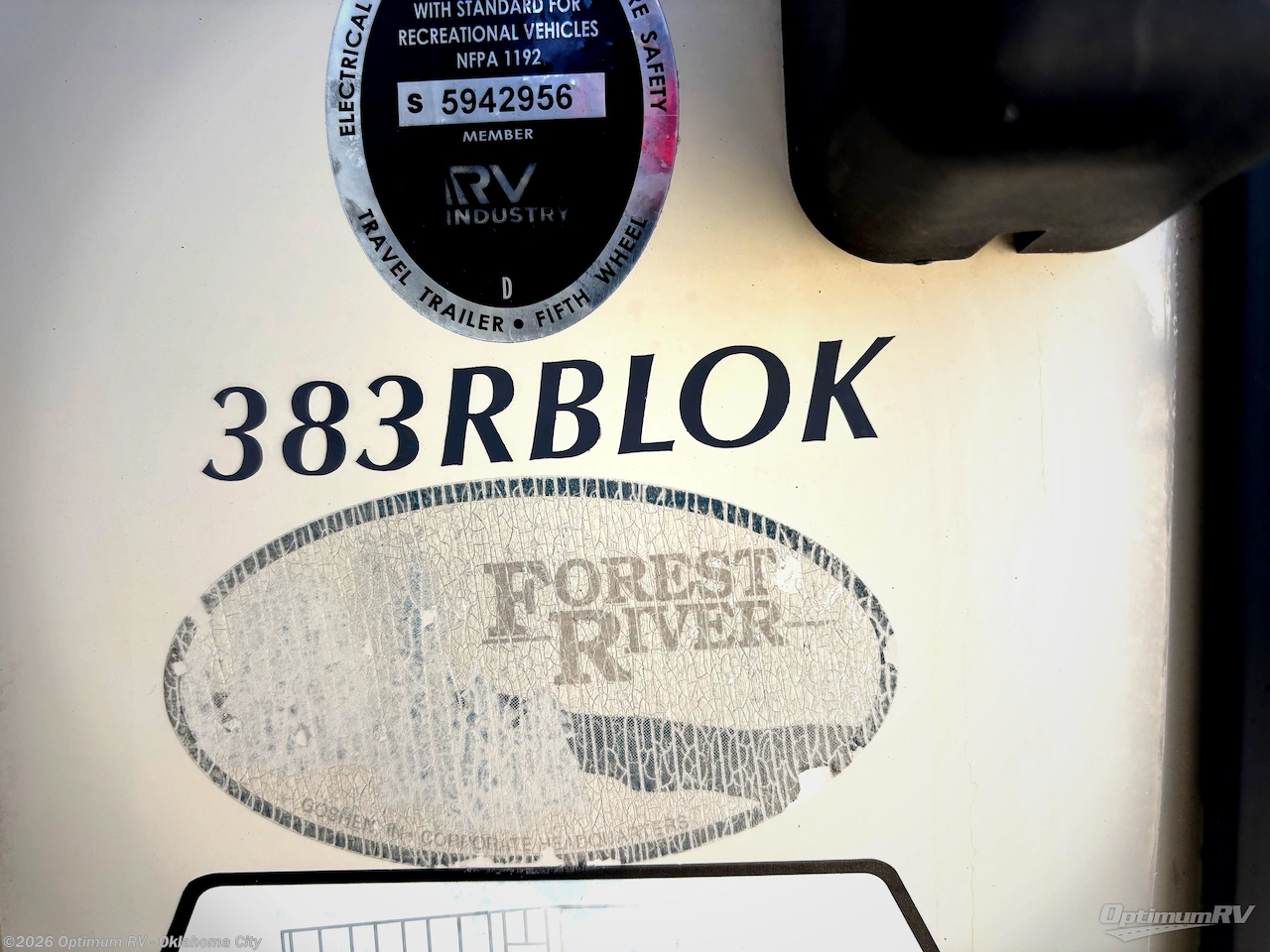 Used 2021 Forest River Sandpiper 383RBLOK available in Moore, Oklahoma