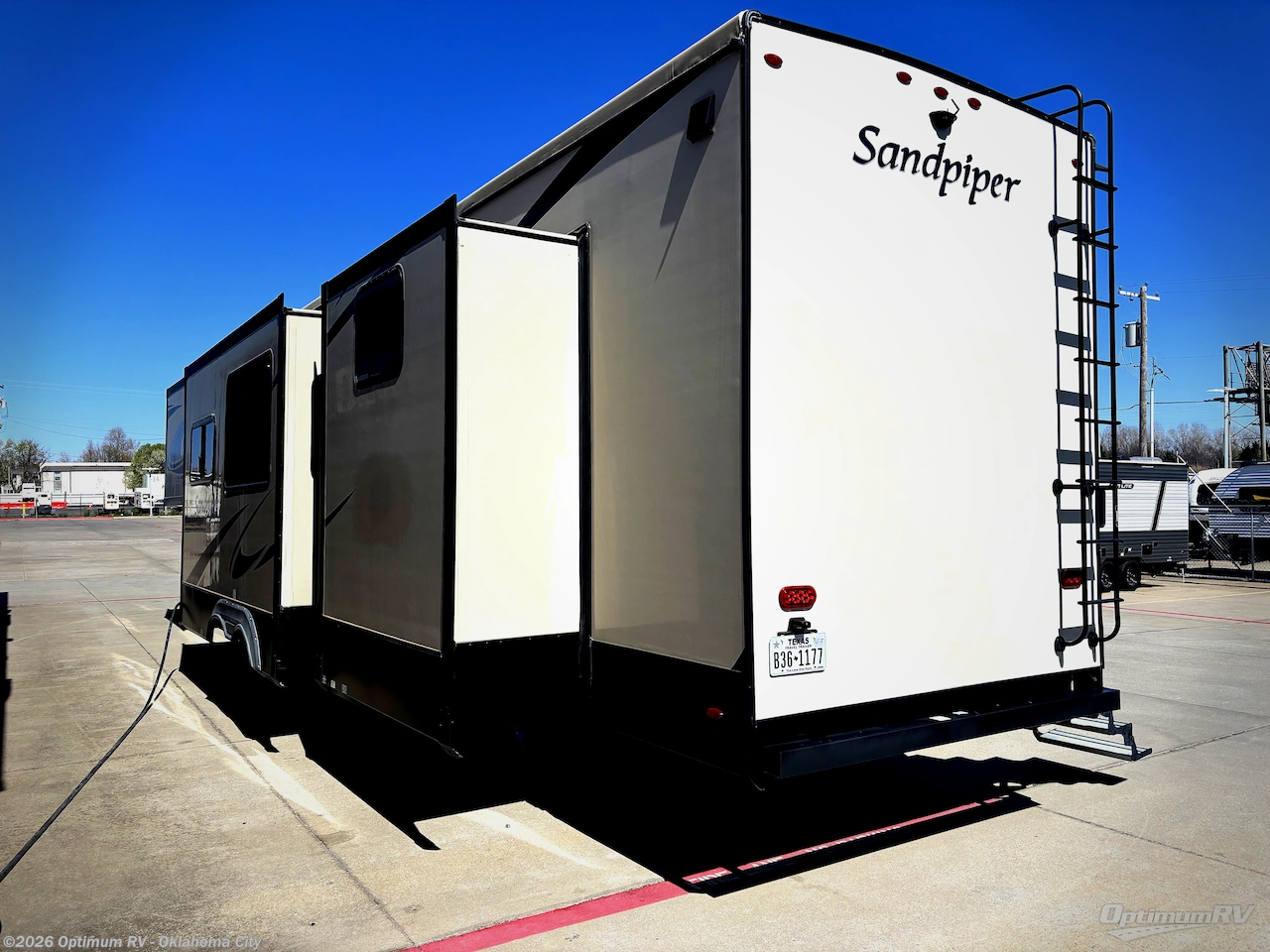 2021 Sandpiper 383RBLOK by Forest River from Optimum RV - Oklahoma City in Moore, Oklahoma