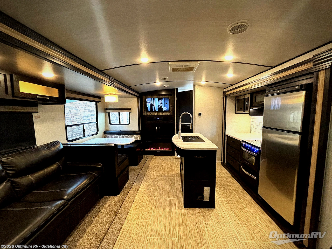 Used 2021 Forest River Surveyor Luxury 266RLDS available in Moore, Oklahoma