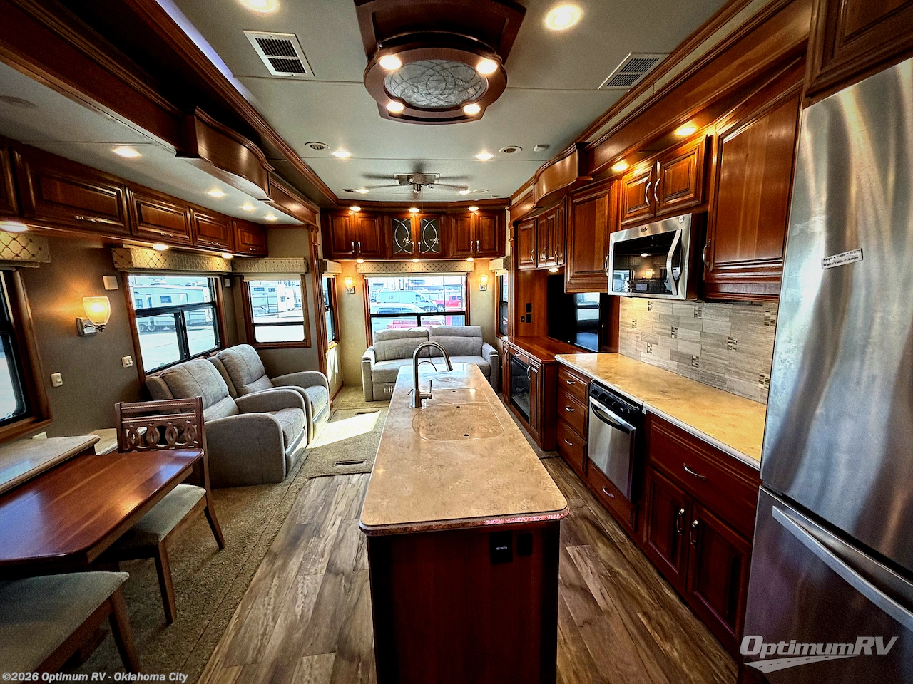 Used 2017 DRV Mobile Suites 38RSSA available in Moore, Oklahoma