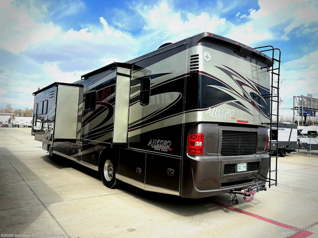 2013 Allegro Red 38 QRA by Tiffin from Optimum RV - Oklahoma City in Moore, Oklahoma