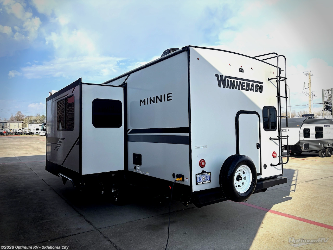 Used 2022 Winnebago Minnie 2301BHS available in Moore, Oklahoma