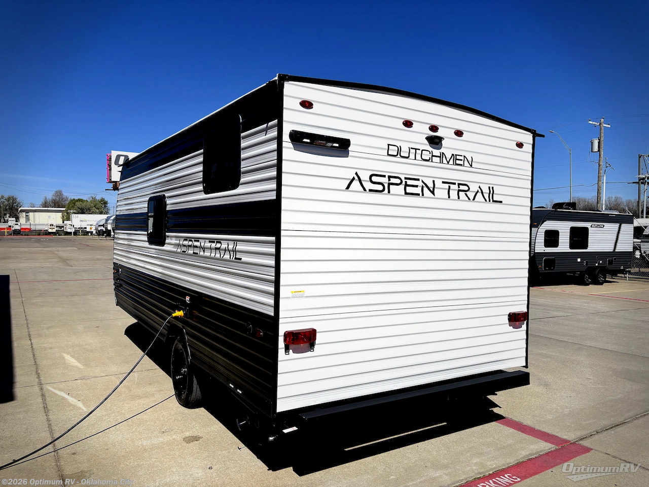 2026 Aspen Trail Mini 17BH by Dutchmen from Optimum RV - Oklahoma City in Moore, Oklahoma