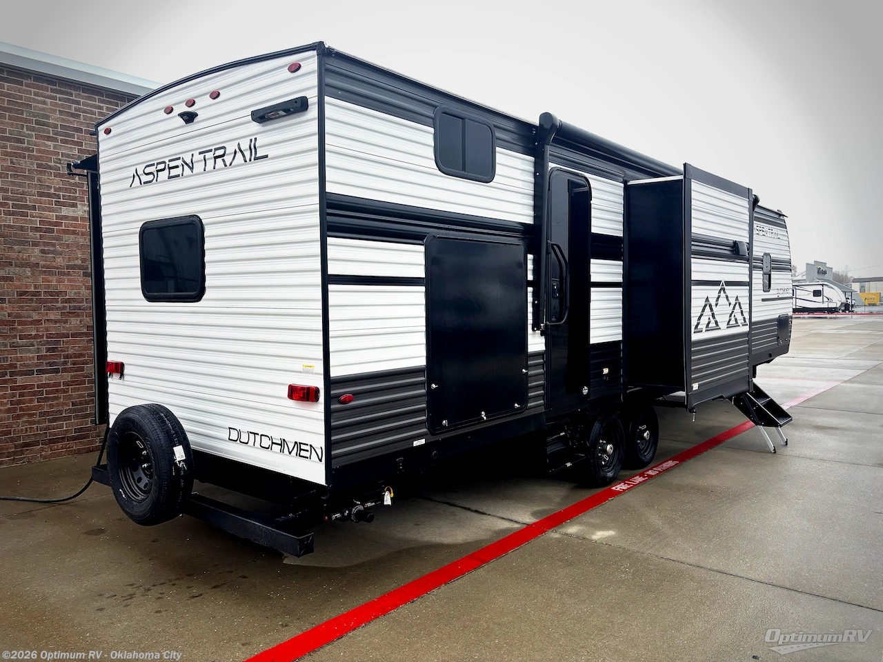 2026 Dutchmen Aspen Trail 3310BHS - New Travel Trailer For Sale by Optimum RV - Oklahoma City in Moore, Oklahoma
