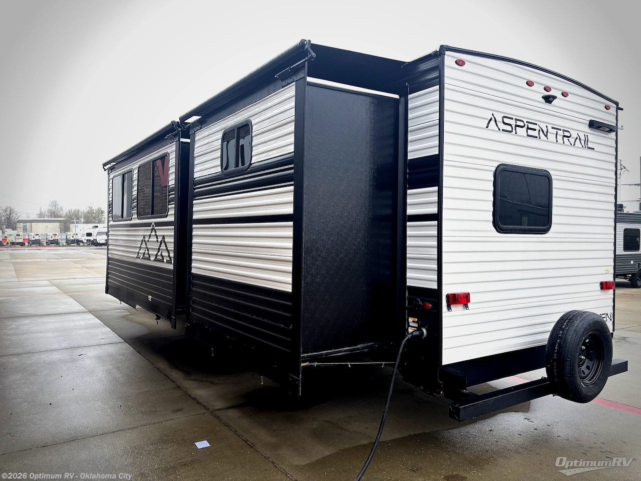 2026 Aspen Trail 3310BHS by Dutchmen from Optimum RV - Oklahoma City in Moore, Oklahoma