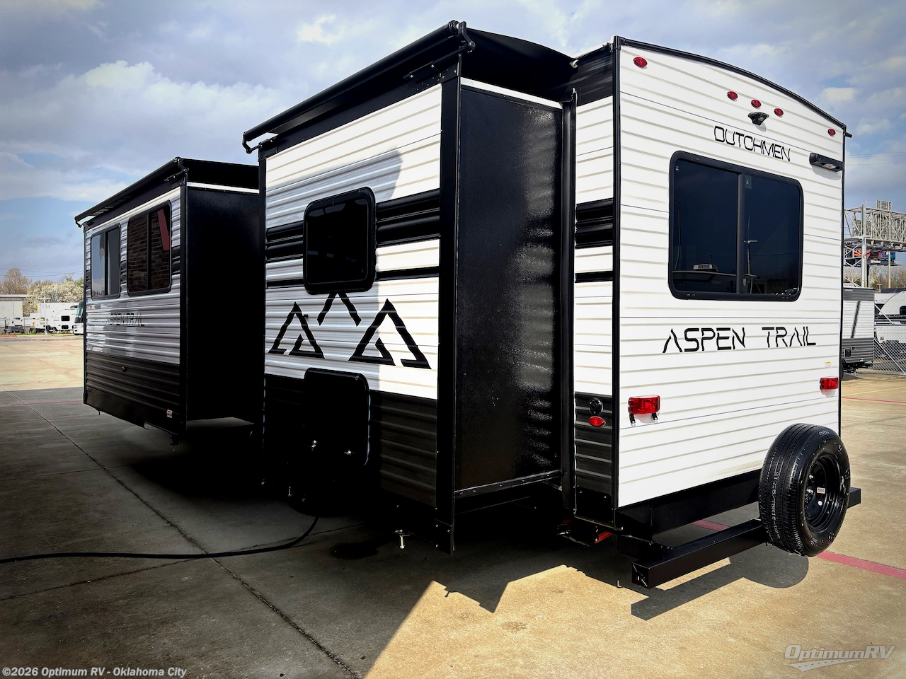 2026 Aspen Trail 3225FBS by Dutchmen from Optimum RV - Oklahoma City in Moore, Oklahoma