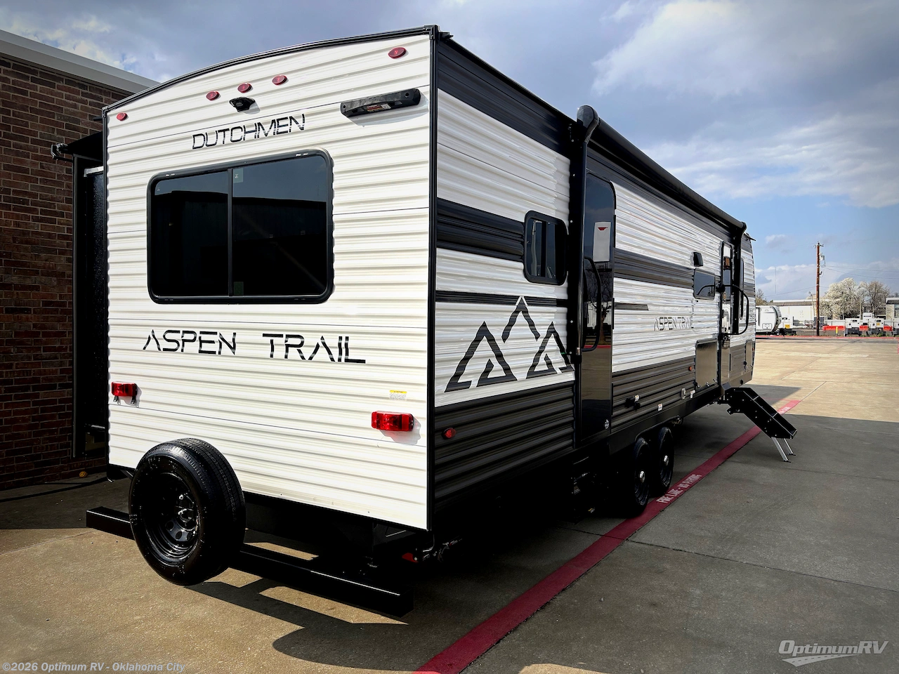 2026 Dutchmen Aspen Trail 3225FBS - New Travel Trailer For Sale by Optimum RV - Oklahoma City in Moore, Oklahoma