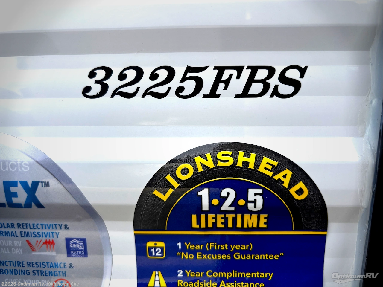 New 2026 Dutchmen Aspen Trail 3225FBS available in Moore, Oklahoma
