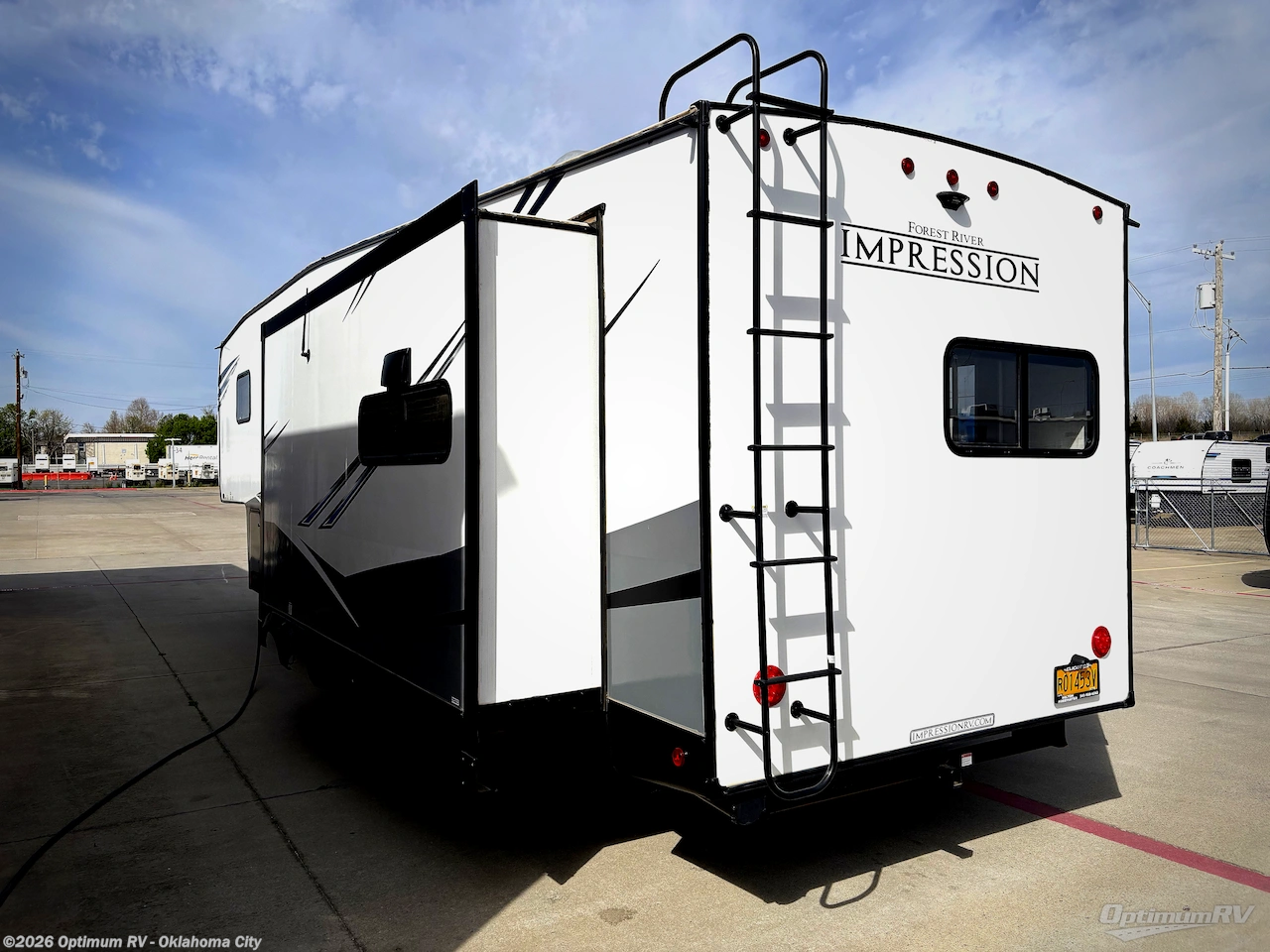 2022 Impression 270RK by Forest River from Optimum RV - Oklahoma City in Moore, Oklahoma