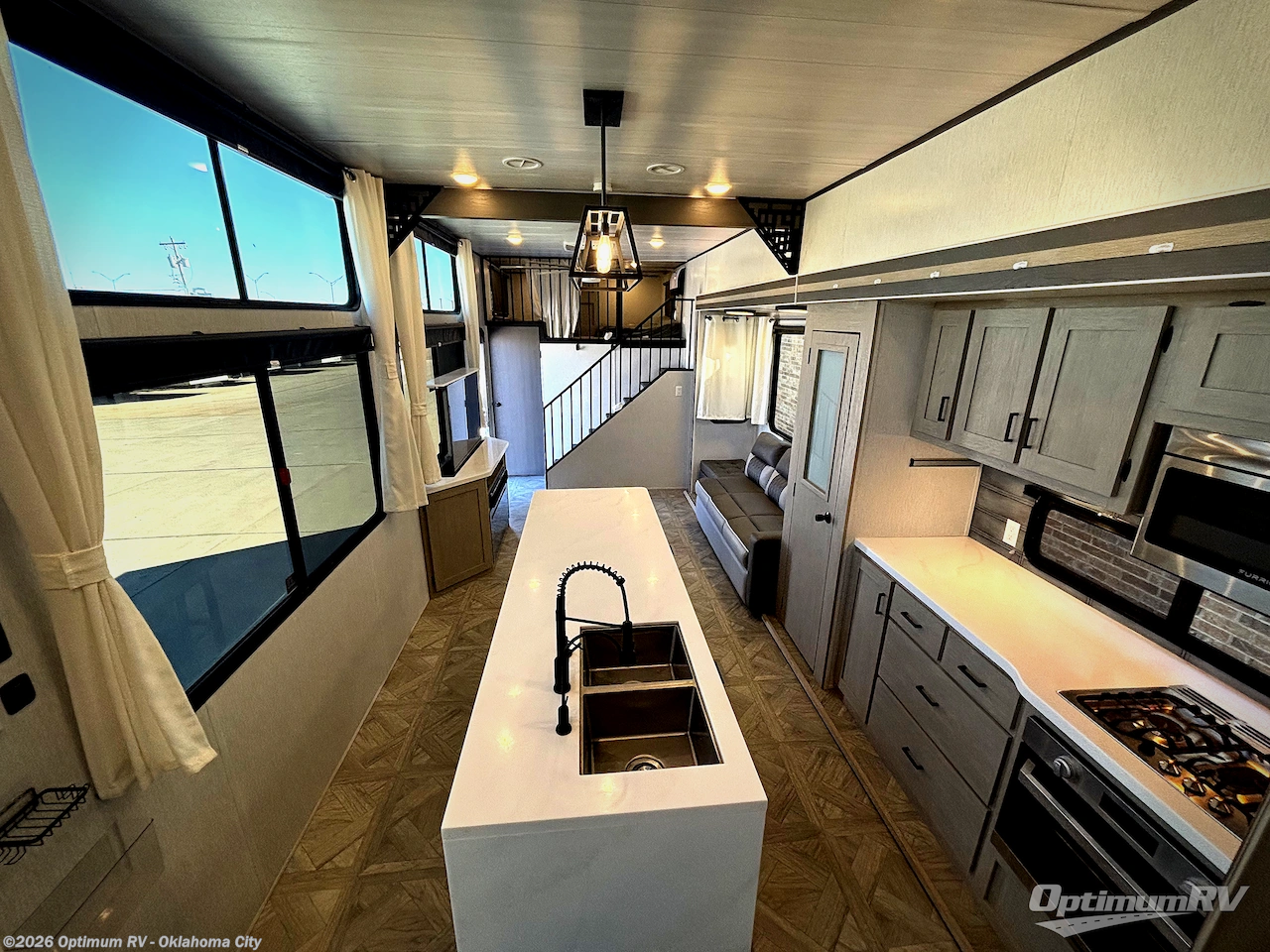 Used 2023 Forest River Salem Grand Villa 42VIEW available in Moore, Oklahoma
