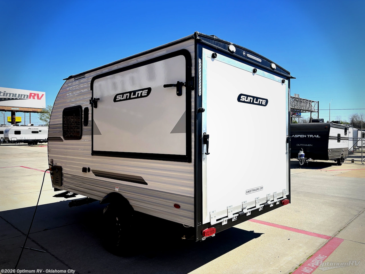 2026 Sun Lite 14TH by Sunset Park RV from Optimum RV - Oklahoma City in Moore, Oklahoma