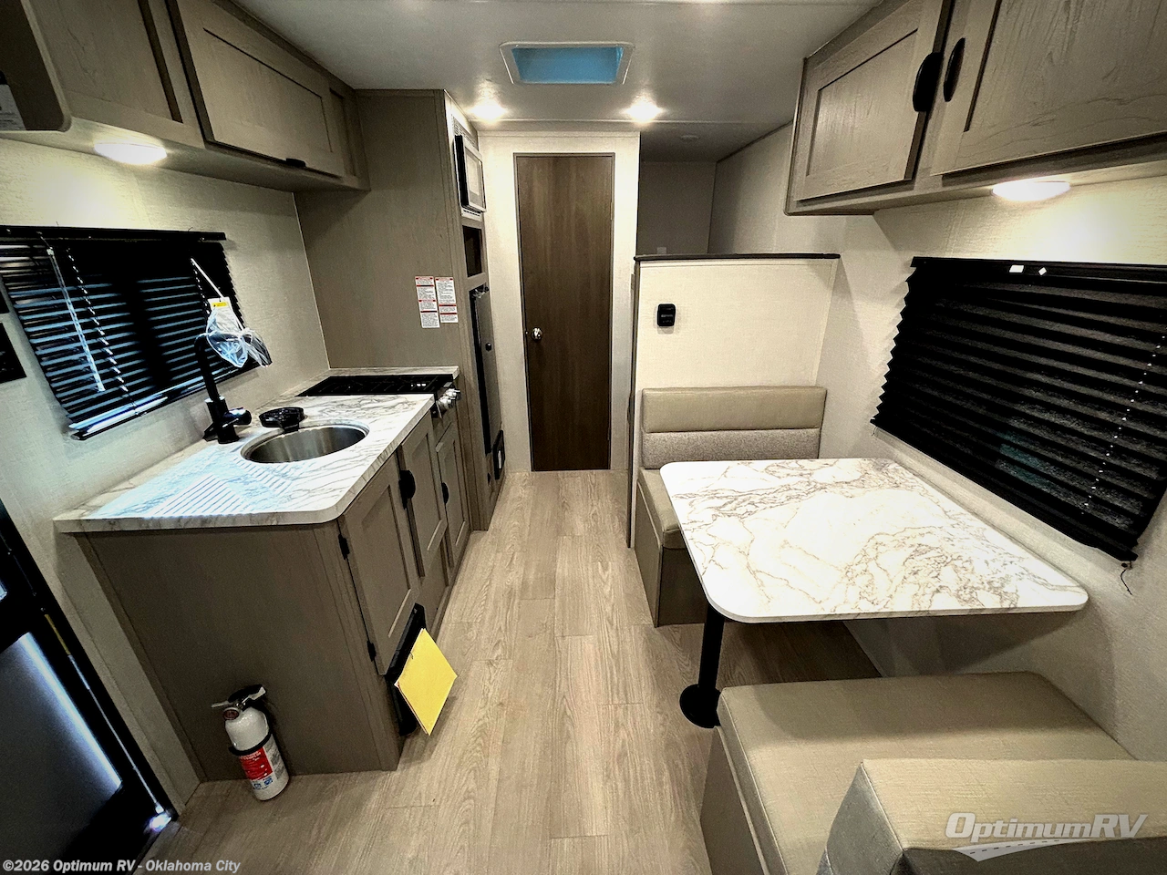 New 2026 Coachmen Clipper 3K Series 17BHX available in Moore, Oklahoma