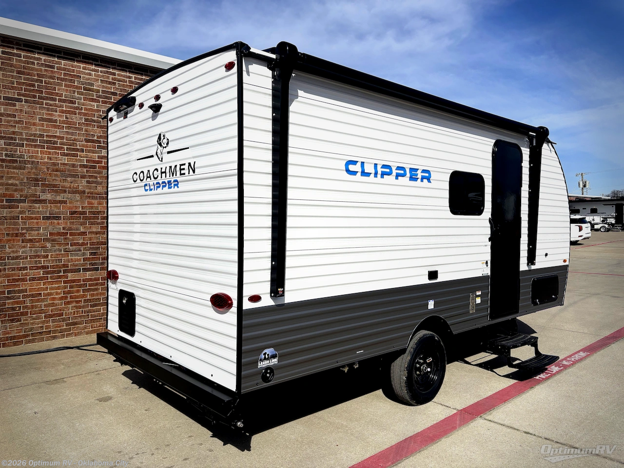 2026 Coachmen Clipper 3K Series 17BHX - New Travel Trailer For Sale by Optimum RV - Oklahoma City in Moore, Oklahoma