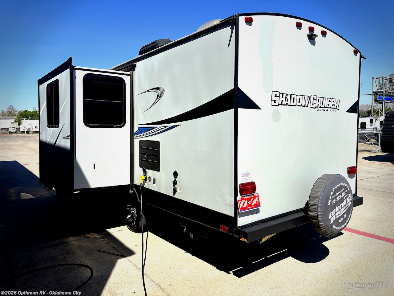 2019 Shadow Cruiser 225RBS by Cruiser RV from Optimum RV - Oklahoma City in Moore, Oklahoma