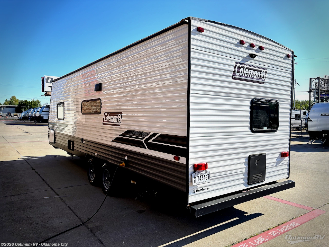 2023 Coleman Lantern LT Series 274BH by Dutchmen from Optimum RV - Oklahoma City in Moore, Oklahoma
