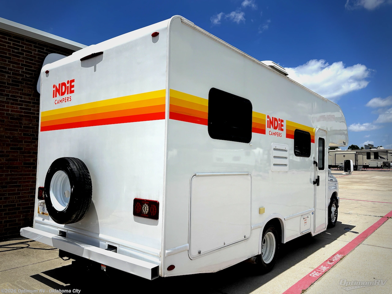 2024 Four Winds 22E by Thor from Optimum RV - Oklahoma City in Moore, Oklahoma