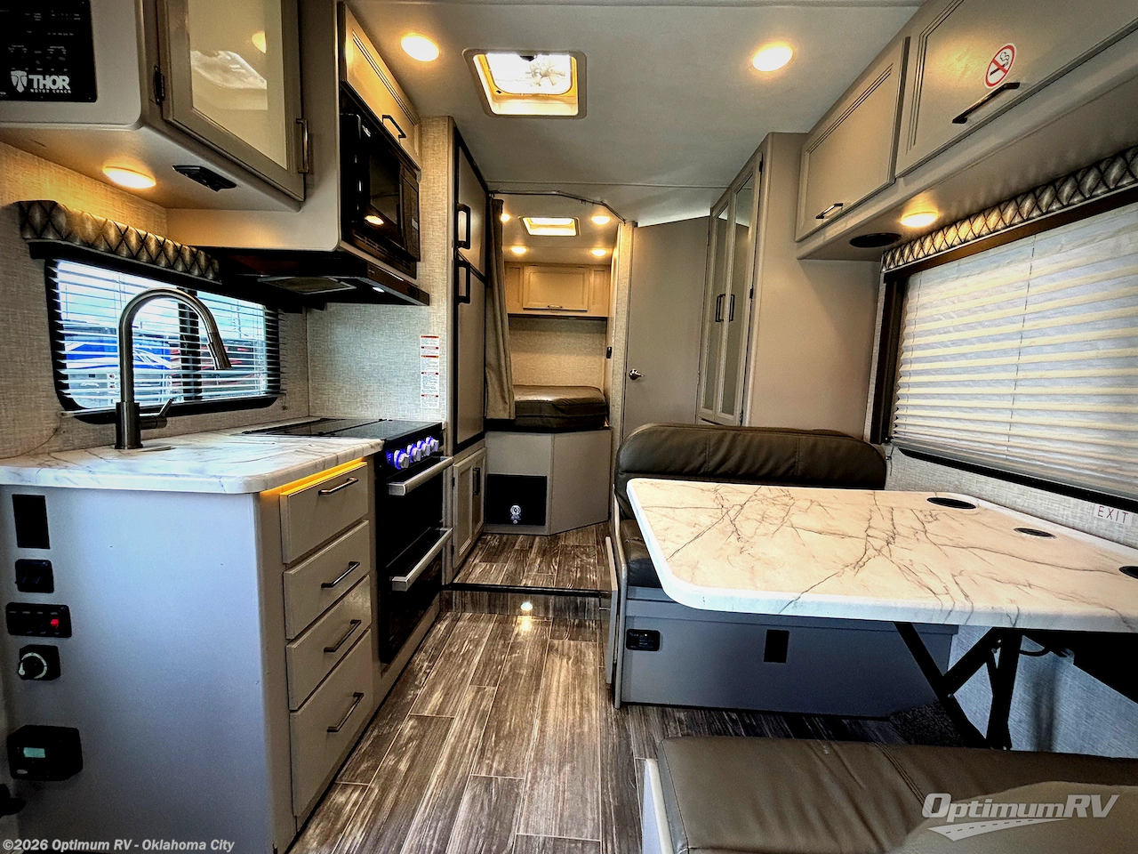 Used 2024 Thor Four Winds 22E available in Moore, Oklahoma