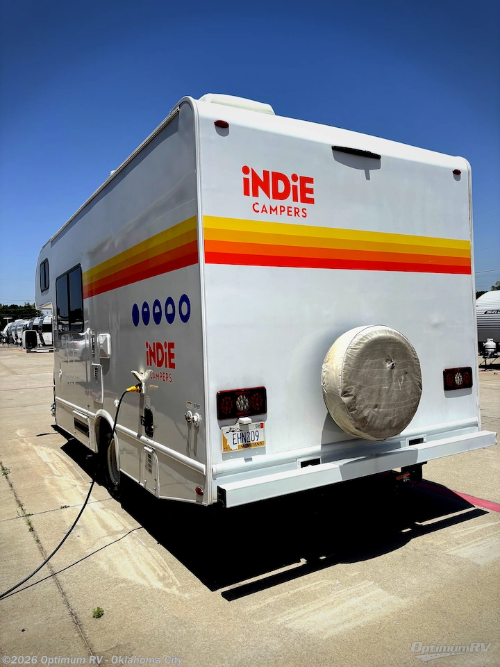 2024 Thor Four Winds 22E - Used Class C For Sale by Optimum RV - Oklahoma City in Moore, Oklahoma features Awning