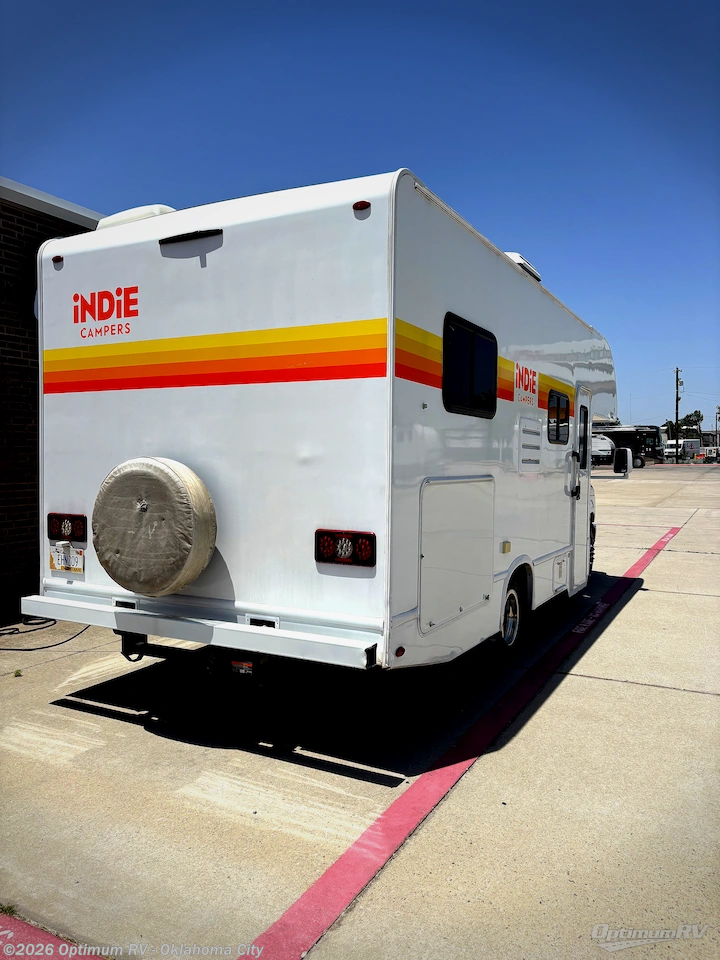 2024 Four Winds 22E by Thor from Optimum RV - Oklahoma City in Moore, Oklahoma