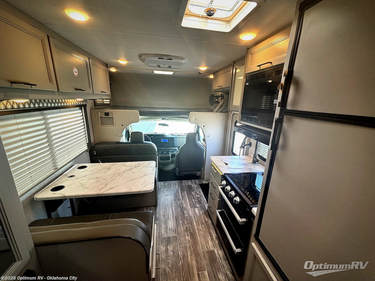 Used 2024 Thor Four Winds 22E available in Moore, Oklahoma
