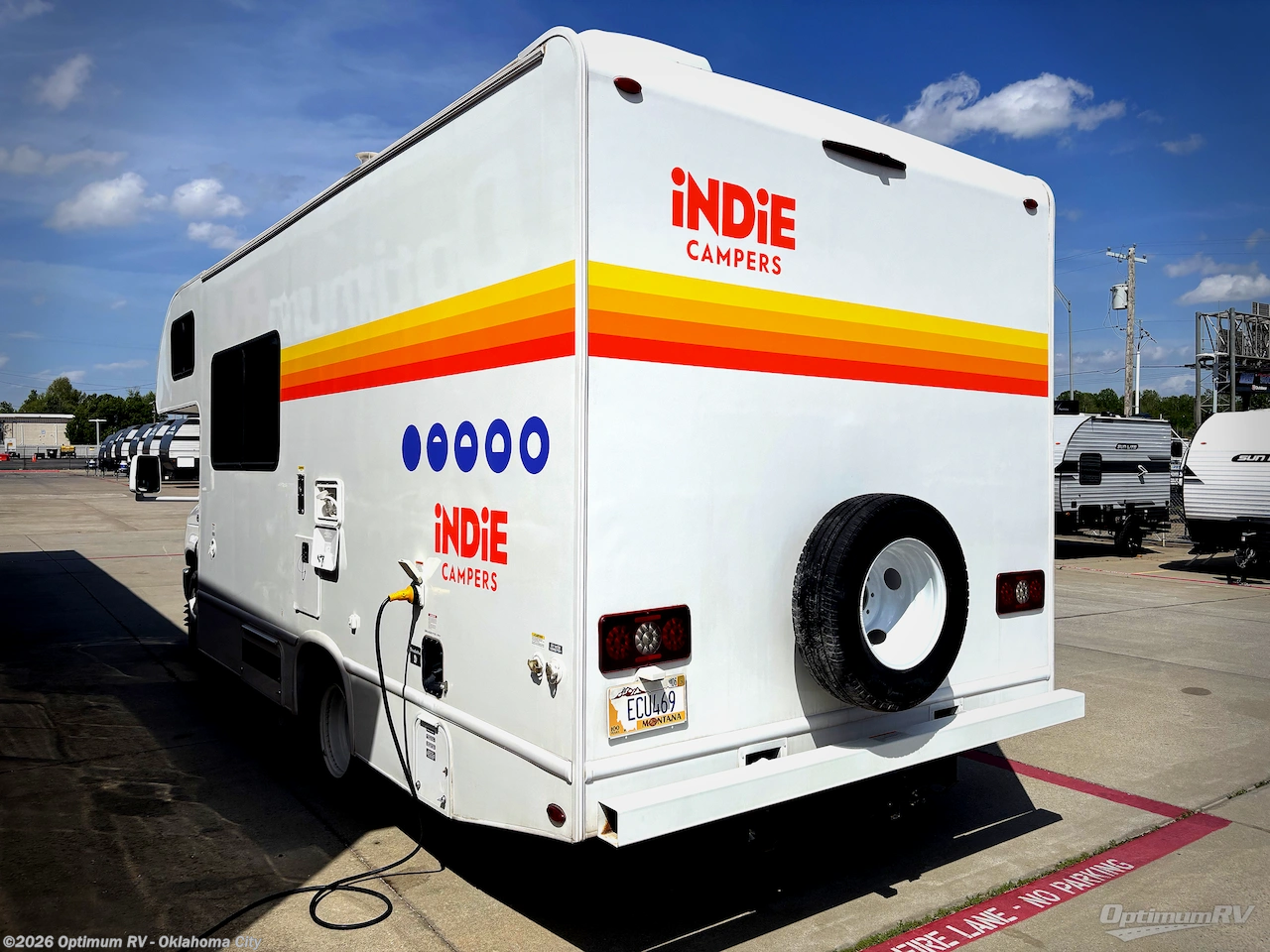 2024 Four Winds 22E by Thor from Optimum RV - Oklahoma City in Moore, Oklahoma