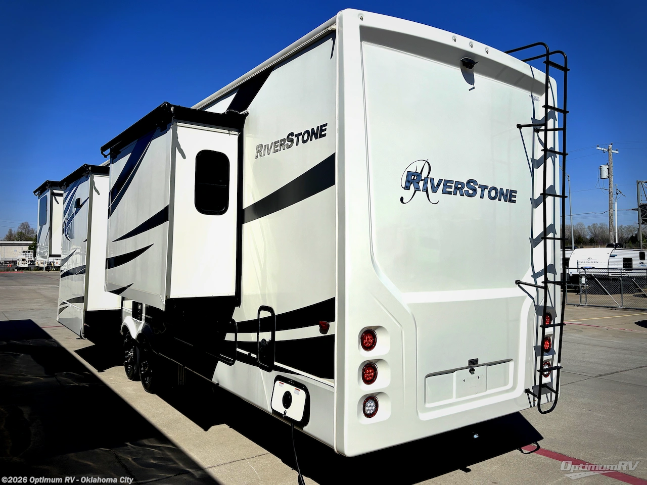 2022 RiverStone 39RBFL by Forest River from Optimum RV - Oklahoma City in Moore, Oklahoma