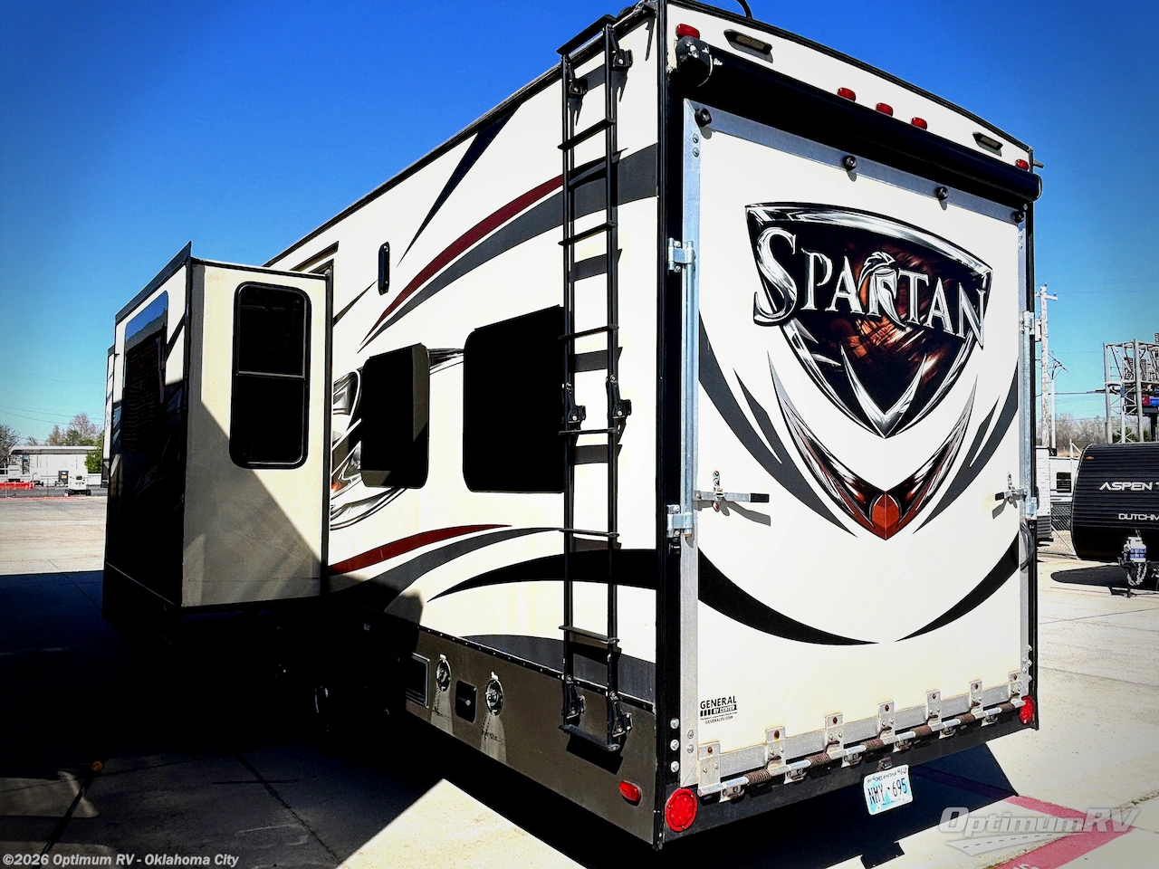2016 Spartan 1032 by Prime Time from Optimum RV - Oklahoma City in Moore, Oklahoma