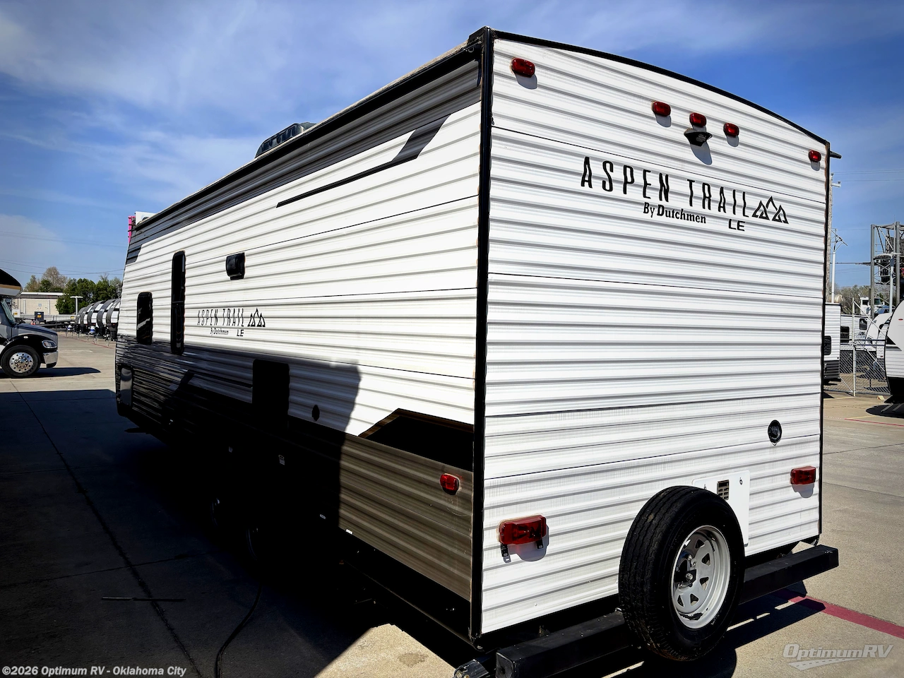2019 Aspen Trail 25BH by Dutchmen from Optimum RV - Oklahoma City in Moore, Oklahoma