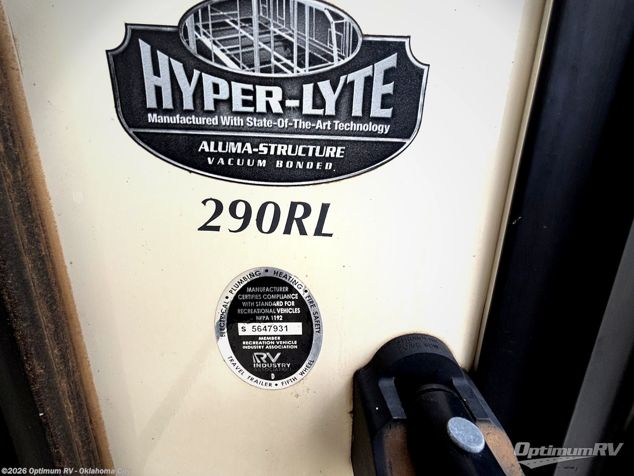 Used 2020 Forest River Salem Hemisphere 290RL available in Moore, Oklahoma