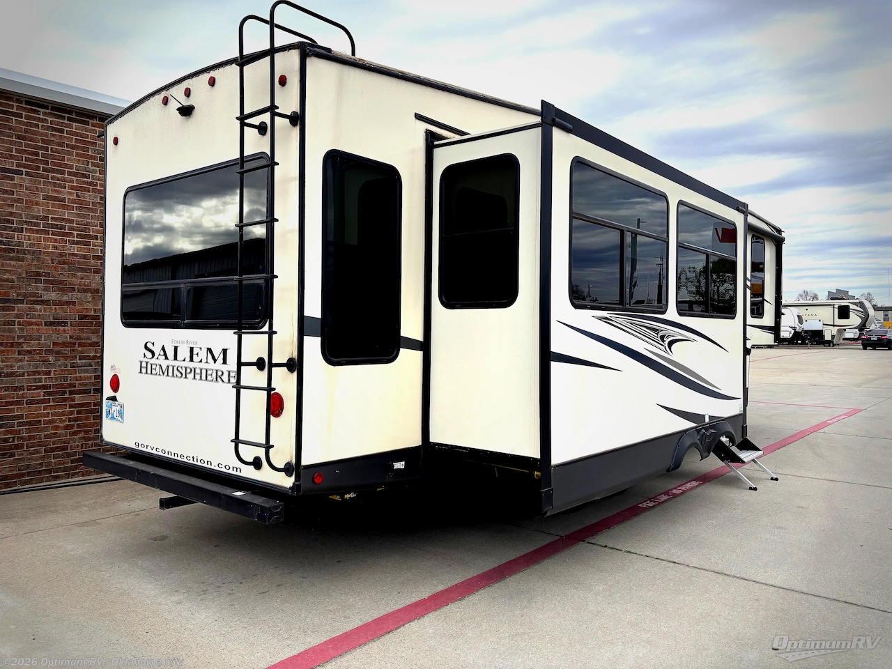 2020 Forest River Salem Hemisphere 290RL - Used Fifth Wheel For Sale by Optimum RV - Oklahoma City in Moore, Oklahoma features Awning, Slideout
