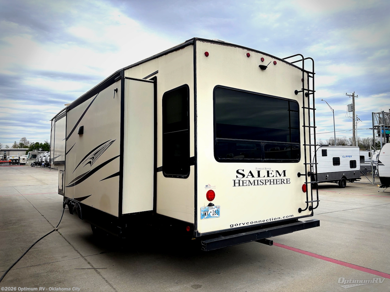 2020 Salem Hemisphere 290RL by Forest River from Optimum RV - Oklahoma City in Moore, Oklahoma